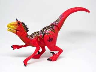 Hasbro Jurassic World Hybrid Carnoraptor Action Figure