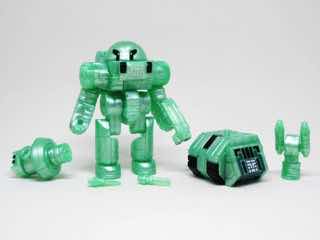 Onell Design Glyos Gendrone Force Defender Villser Core Action Figure