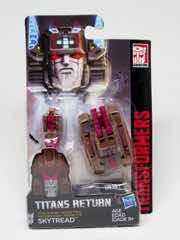 Hasbro Transformers Generations Titans Return Skytread Action Figure