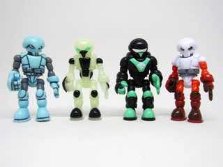 Onell Design Glyos Pheyden Frontier MKII Action Figure