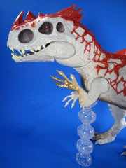 Hasbro Jurassic World Hybrid Rampage Indominus Rex Action Figure