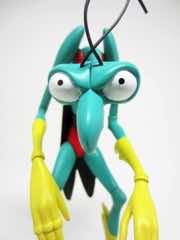 Toycom Space Ghost Coast to Coast Zorak Action Figure