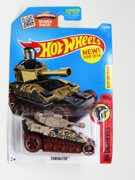 Mattel Hot Wheels Tankinator Die-Cast Metal Vehicle