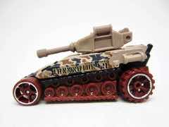 Mattel Hot Wheels Tankinator Die-Cast Metal Vehicle
