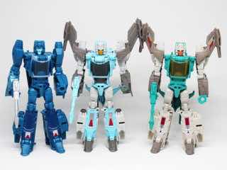Hasbro Transformers Generations Titans Return Brainstorm Action Figure