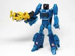 Hasbro Transformers Generations Titans Return Clobber Action Figure