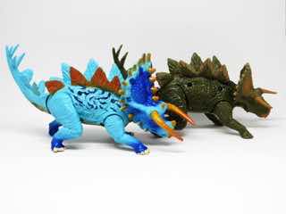 Hasbro Jurassic World Hybrid Stegoceratops Action Figure