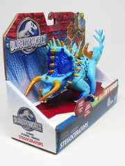 Hasbro Jurassic World Hybrid Stegoceratops Action Figure