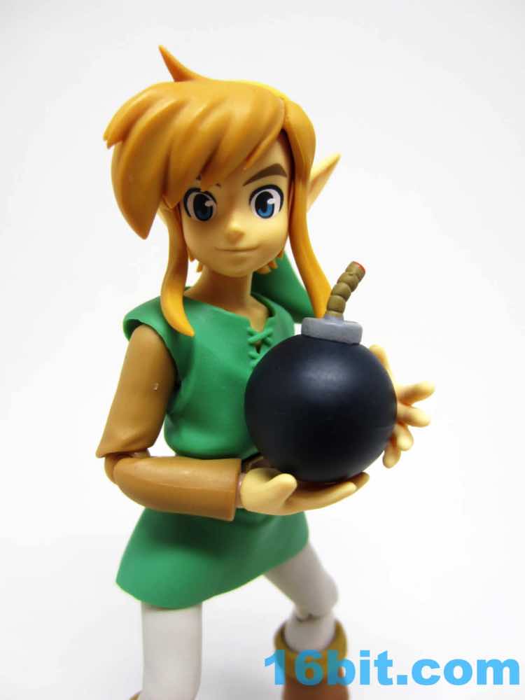 Good Smile Company The Legend Of Zelda Link Between Worlds: Link