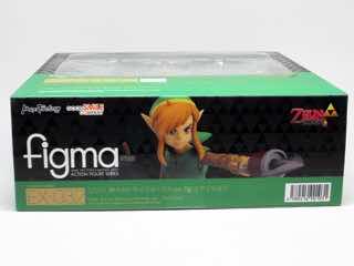 Good Smile Company The Legend of Zelda: A Link Between Worlds Link Deluxe Action Figure