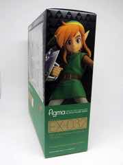 Good Smile Company The Legend of Zelda: A Link Between Worlds Link Deluxe Action Figure