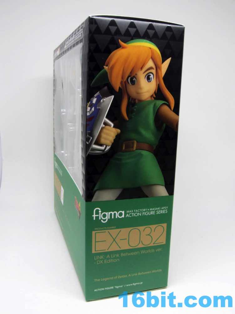 Good Smile Company The Legend Of Zelda Link Between Worlds: Link