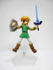 Good Smile Company The Legend of Zelda: A Link Between Worlds Link Deluxe Action Figure