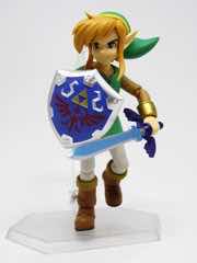 Good Smile Company The Legend of Zelda: A Link Between Worlds Link Deluxe Action Figure