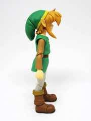 Good Smile Company The Legend of Zelda: A Link Between Worlds Link Deluxe Action Figure