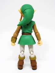 Good Smile Company The Legend of Zelda: A Link Between Worlds Link Deluxe Action Figure