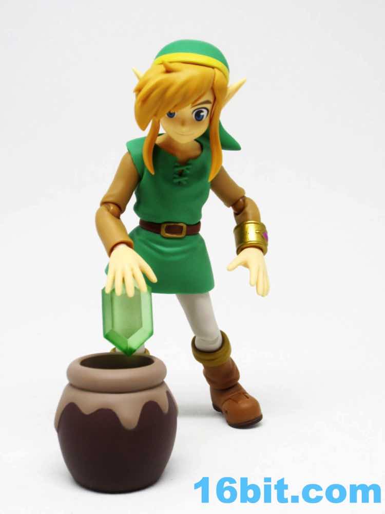 Good Smile Company The Legend Of Zelda Link Between Worlds: Link