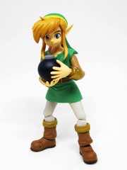 Good Smile Company The Legend of Zelda: A Link Between Worlds Link Deluxe Action Figure