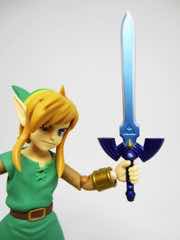 Good Smile Company The Legend of Zelda: A Link Between Worlds Link Deluxe Action Figure