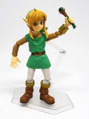 Good Smile Company The Legend of Zelda: A Link Between Worlds Link Deluxe Action Figure