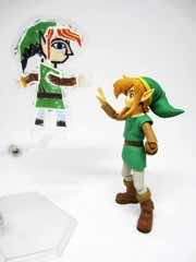 Good Smile Company The Legend of Zelda: A Link Between Worlds Link Deluxe Action Figure