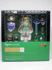 Good Smile Company The Legend of Zelda: A Link Between Worlds Link Deluxe Action Figure