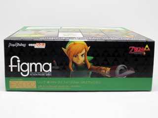 Good Smile Company The Legend of Zelda: A Link Between Worlds Link Deluxe Action Figure