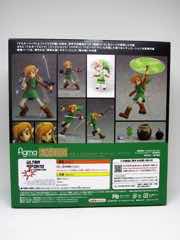 Good Smile Company The Legend of Zelda: A Link Between Worlds Link Deluxe Action Figure