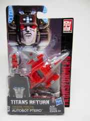 Hasbro Transformers Generations Titans Return Autobot Ptero Action Figure