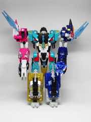 Hasbro Transformers Generations Combiner Wars Liokaiser Action Figure Set