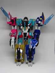 Hasbro Transformers Generations Combiner Wars Liokaiser Action Figure Set