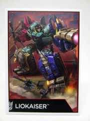 Hasbro Transformers Generations Combiner Wars Liokaiser Action Figure Set