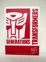 Hasbro Transformers Generations Combiner Wars Liokaiser Action Figure Set