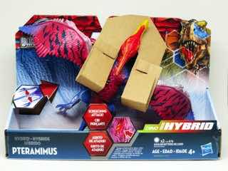 Hasbro Jurassic World Hybrid Pteramimus Action Figure