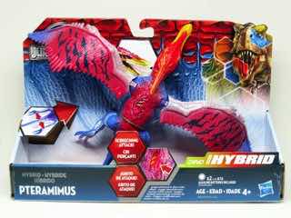 Hasbro Jurassic World Hybrid Pteramimus Action Figure