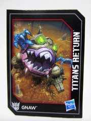 Hasbro Transformers Generations Titans Return Gnaw Action Figure