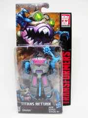 Hasbro Transformers Generations Titans Return Gnaw Action Figure