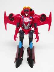 Hasbro Transformers Robots in Disguise Mini-Con Weaponizers Warrior Class Windblade Action Figure