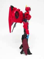 Hasbro Transformers Robots in Disguise Mini-Con Weaponizers Warrior Class Windblade Action Figure