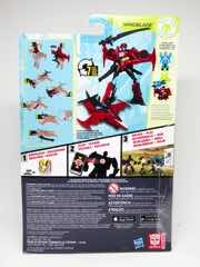 Hasbro Transformers Robots in Disguise Mini-Con Weaponizers Warrior Class Windblade Action Figure