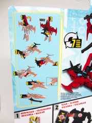 Hasbro Transformers Robots in Disguise Mini-Con Weaponizers Warrior Class Windblade Action Figure