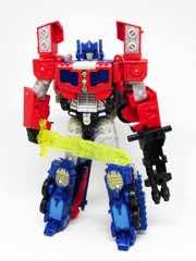 Hasbro Transformers Generations Titans Return Optimus Prime Action Figure