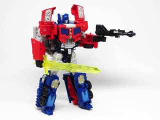 Hasbro Transformers Generations Titans Return Optimus Prime Action Figure