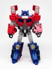 Hasbro Transformers Generations Titans Return Optimus Prime Action Figure