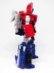 Hasbro Transformers Generations Titans Return Optimus Prime Action Figure