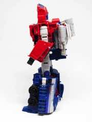 Hasbro Transformers Generations Titans Return Optimus Prime Action Figure