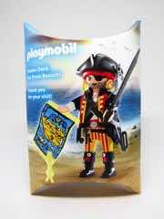 Playmobil 2016 Toy Fair Pirate Figure