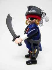 Playmobil 2016 Toy Fair Pirate Figure