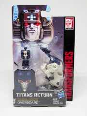 Hasbro Transformers Generations Titans Return Overboard Action Figure
