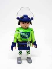 Playmobil 5152 Future Planet E-Rangers Collectobot Figure